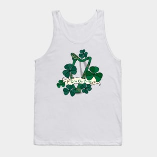 Erin Go Bragh (Ireland Forever) Tank Top